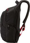 Case Logic Sporty DLBP-116 Black 40,6 cm (16") Rucksackhülle Schwarz