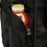 Case Logic Sporty DLBP-116 Black 40,6 cm (16") Rucksackhülle Schwarz