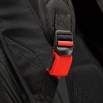 Case Logic Sporty DLBP-116 Black 40,6 cm (16") Rucksackhülle Schwarz