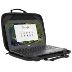 Targus TED006GL Laptoptasche 29,5 cm (11.6") Aktentasche/klassischer Koffer Schwarz, Grau