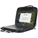 Targus TED006GL Laptoptasche 29,5 cm (11.6") Aktentasche/klassischer Koffer Schwarz, Grau