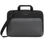 Targus Work-in Essentials 35,6 cm (14") Aktenkoffer Schwarz, Grau