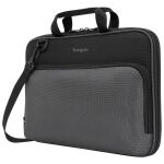 Targus Work-in Essentials 35,6 cm (14") Aktenkoffer Schwarz, Grau