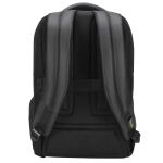 Targus City Gear 3 Rucksack Schwarz Polyurethan