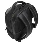 Targus City Gear 3 Rucksack Schwarz Polyurethan