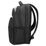 Targus City Gear 3 Rucksack Schwarz Polyurethan