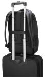 Targus City Gear 3 Rucksack Schwarz Polyurethan
