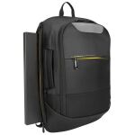 Targus CityGear 39,6 cm (15.6") Rucksack Schwarz