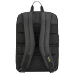 Targus CityGear 39,6 cm (15.6") Rucksack Schwarz
