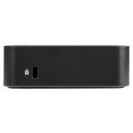 Targus DOCK430EUZ laptop-dockingstation & portreplikator Kabelgebunden Schwarz