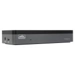 Targus DOCK570EUZ laptop-dockingstation & portreplikator Kabelgebunden Schwarz