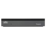 Targus DOCK570EUZ laptop-dockingstation & portreplikator Kabelgebunden Schwarz
