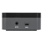 Targus DOCK570EUZ laptop-dockingstation & portreplikator Kabelgebunden Schwarz