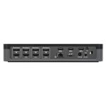 Targus DOCK570EUZ laptop-dockingstation & portreplikator Kabelgebunden Schwarz