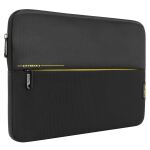 Targus CityGear 35,6 cm (14") Schutzhülle Schwarz