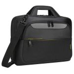 Targus Citygear 43,9 cm (17.3") Toploader-Tasche Schwarz