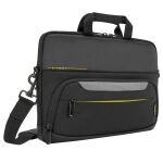Targus City Gear 35,6 cm (14") Aktenkoffer Schwarz