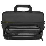 Targus City Gear 35,6 cm (14") Aktenkoffer Schwarz