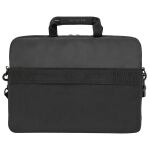 Targus City Gear 35,6 cm (14") Aktenkoffer Schwarz
