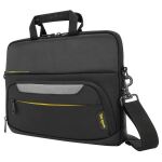 Targus City Gear 35,6 cm (14") Aktenkoffer Schwarz
