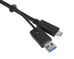 Targus DOCK310EUZ laptop-dockingstation & portreplikator Kabelgebunden USB 3.2 Gen 1 (3.1 Gen 1) Type-C Schwarz