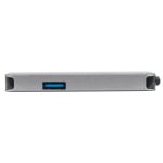 Targus DOCK419 Kabelgebunden USB 3.2 Gen 1 (3.1 Gen 1) Type-C Grau