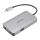 Targus DOCK419 Kabelgebunden USB 3.2 Gen 1 (3.1 Gen 1) Type-C Grau