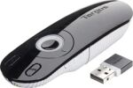 Targus Laser Presentation Remote Funk-Presenter Schwarz,...