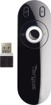 Targus Laser Presentation Remote Funk-Presenter Schwarz, Grau