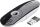 Targus Laser Presentation Remote Funk-Presenter Schwarz, Grau