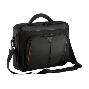 Targus CN414EU Laptoptasche 36,3 cm (14.3") Aktenkoffer Schwarz, Rot