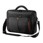 Targus CN414EU Laptoptasche 36,3 cm (14.3") Aktenkoffer Schwarz, Rot
