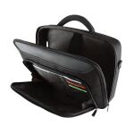 Targus CN414EU Laptoptasche 36,3 cm (14.3") Aktenkoffer Schwarz, Rot