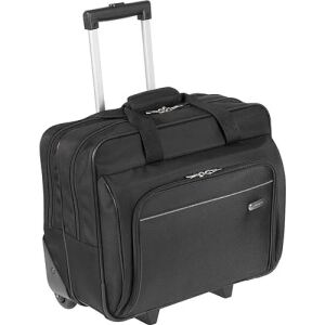 Targus TBR003EU Laptoptasche 40,6 cm (16") Trolley-Koffer Schwarz