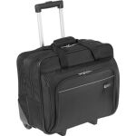 Targus TBR003EU Laptoptasche 40,6 cm (16") Trolley-Koffer Schwarz