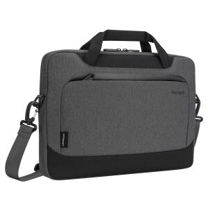 Targus Cypress EcoSmart 39,6 cm (15.6") Aktenkoffer Grau