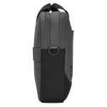 Targus CypressEco 39,6 cm (15.6") Aktenkoffer Schwarz, Grau