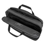 Targus CypressEco 39,6 cm (15.6") Aktenkoffer Schwarz, Grau