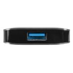 Targus ACH226EU Schnittstellen-Hub USB 3.2 Gen 1 (3.1 Gen 1) Type-C 5000 Mbit/s Silber