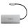 Targus ACH226EU Schnittstellen-Hub USB 3.2 Gen 1 (3.1 Gen 1) Type-C 5000 Mbit/s Silber