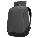Targus TBB58802GL Laptoptasche 39,6 cm (15.6") Rucksack Schwarz, Grau