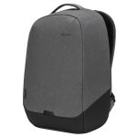 Targus TBB58802GL Laptoptasche 39,6 cm (15.6") Rucksack Schwarz, Grau