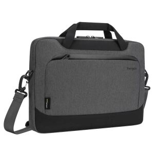 Targus Cypress EcoSmart 35,6 cm (14") Aktenkoffer Grau
