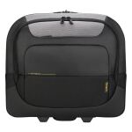 Targus TCG717GL Laptoptasche 43,9 cm (17.3") Trolley-Koffer Schwarz