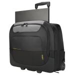 Targus TCG717GL Laptoptasche 43,9 cm (17.3") Trolley-Koffer Schwarz