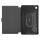 Targus Click-In 22,1 cm (8.7") Folio Schwarz