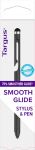 Targus AMM163AMGL Eingabestift 10 g Schwarz, Silber