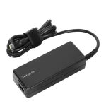 Targus APA108EU Netzteil & Spannungsumwandler Drinnen 100 W Schwarz