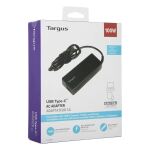 Targus APA108EU Netzteil & Spannungsumwandler Drinnen 100 W Schwarz