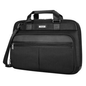 Targus TBT932GL Laptoptasche 40,6 cm (16") Aktenkoffer Schwarz